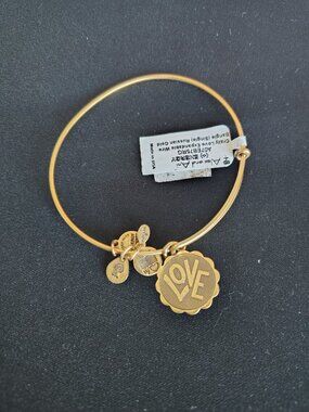 Love Alex & Ani bracelet #831